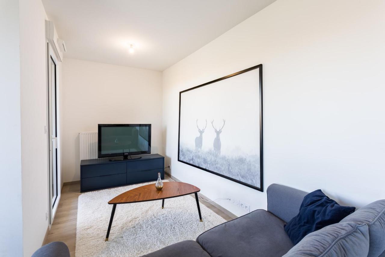 Le Rio, Appartement Avec Terrasse & Parking رينز المظهر الخارجي الصورة