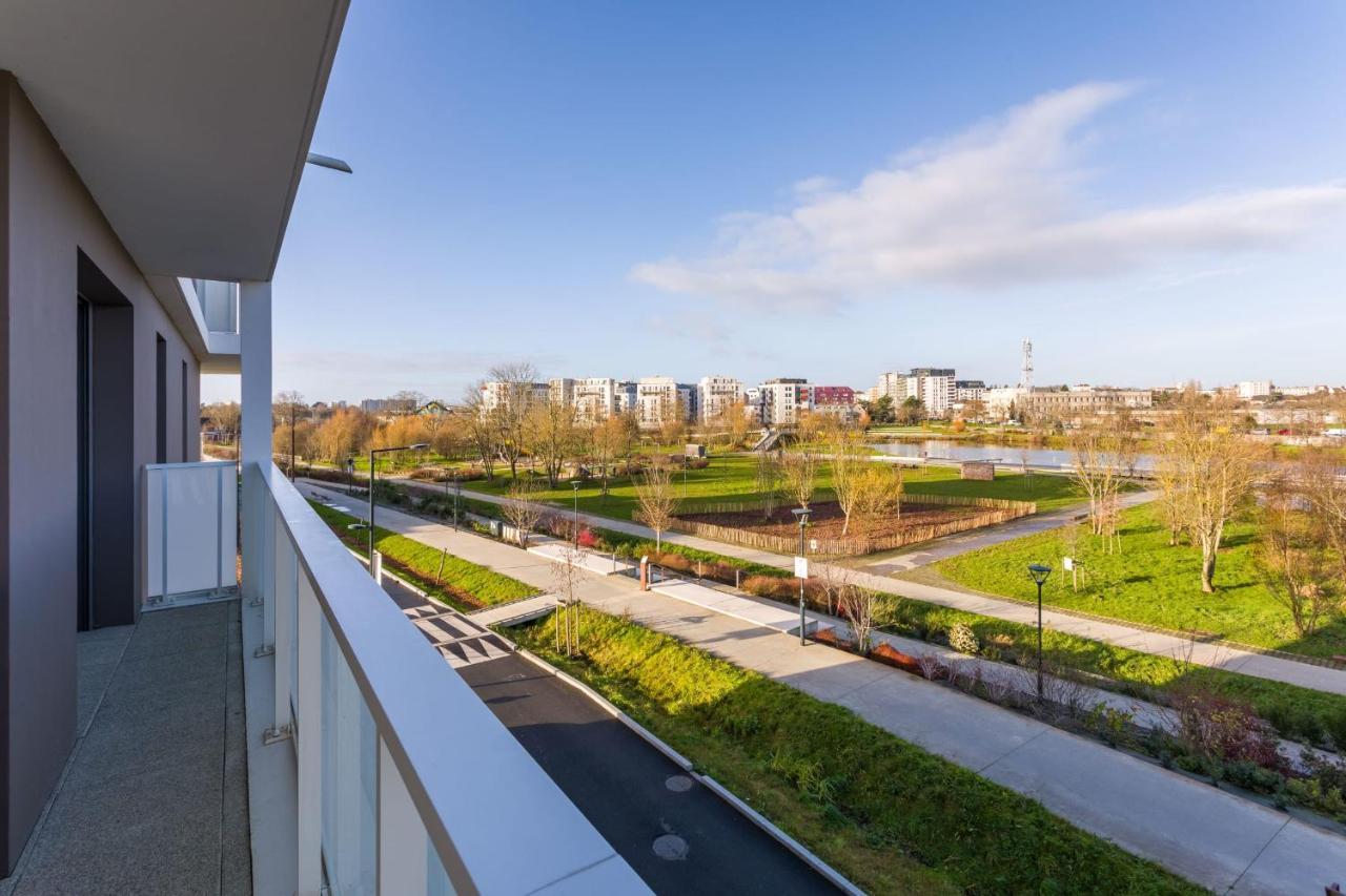 Le Rio, Appartement Avec Terrasse & Parking رينز المظهر الخارجي الصورة