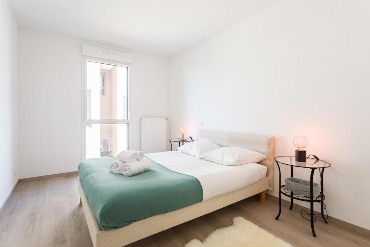 Le Rio, Appartement Avec Terrasse & Parking رينز المظهر الخارجي الصورة