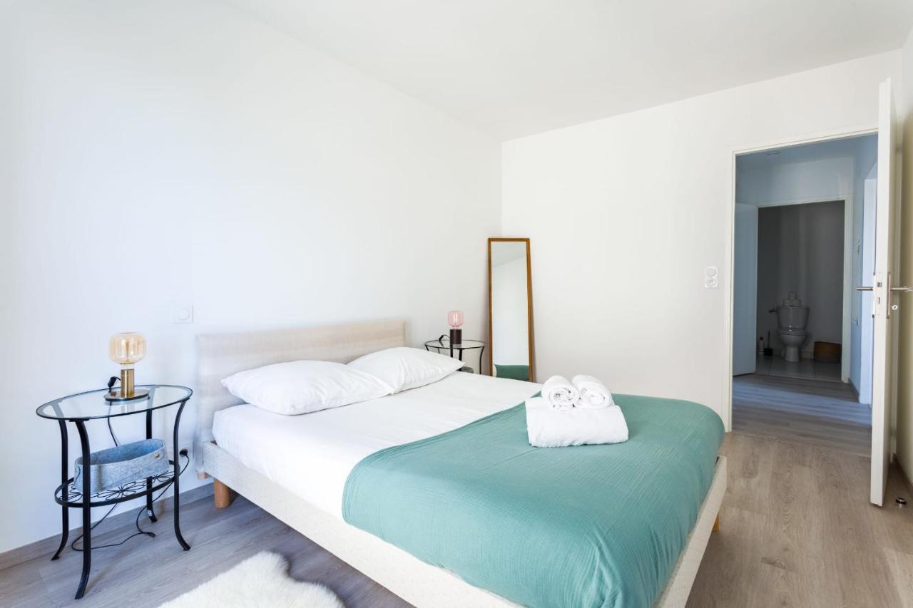 Le Rio, Appartement Avec Terrasse & Parking رينز المظهر الخارجي الصورة