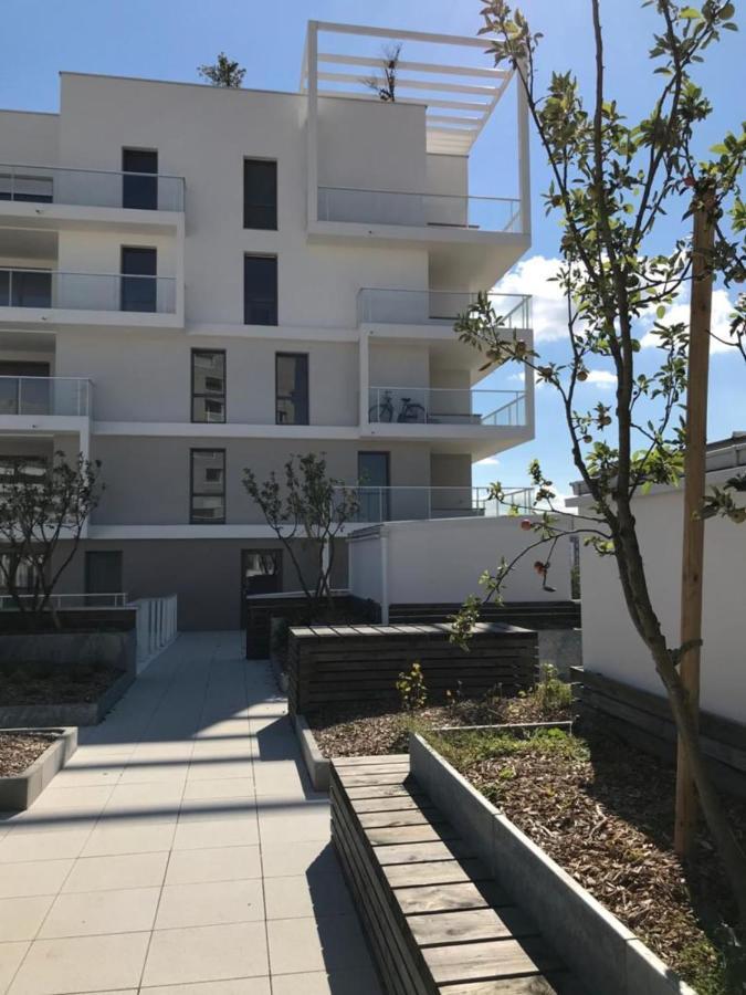 Le Rio, Appartement Avec Terrasse & Parking رينز المظهر الخارجي الصورة