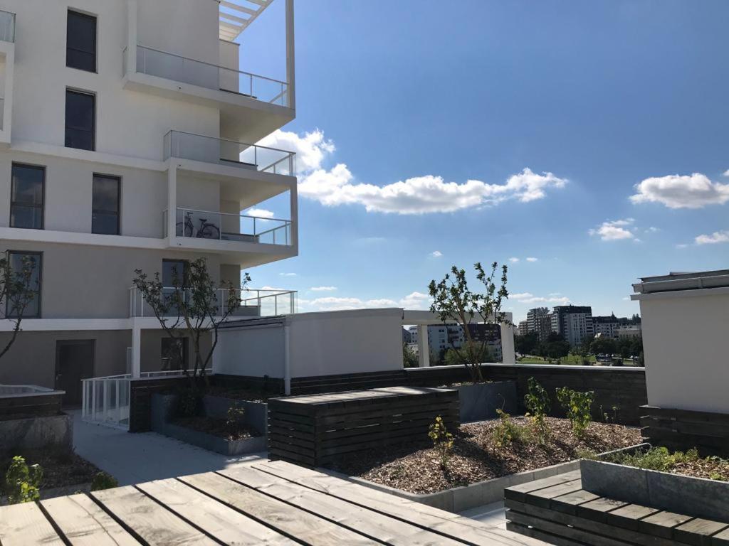Le Rio, Appartement Avec Terrasse & Parking رينز المظهر الخارجي الصورة