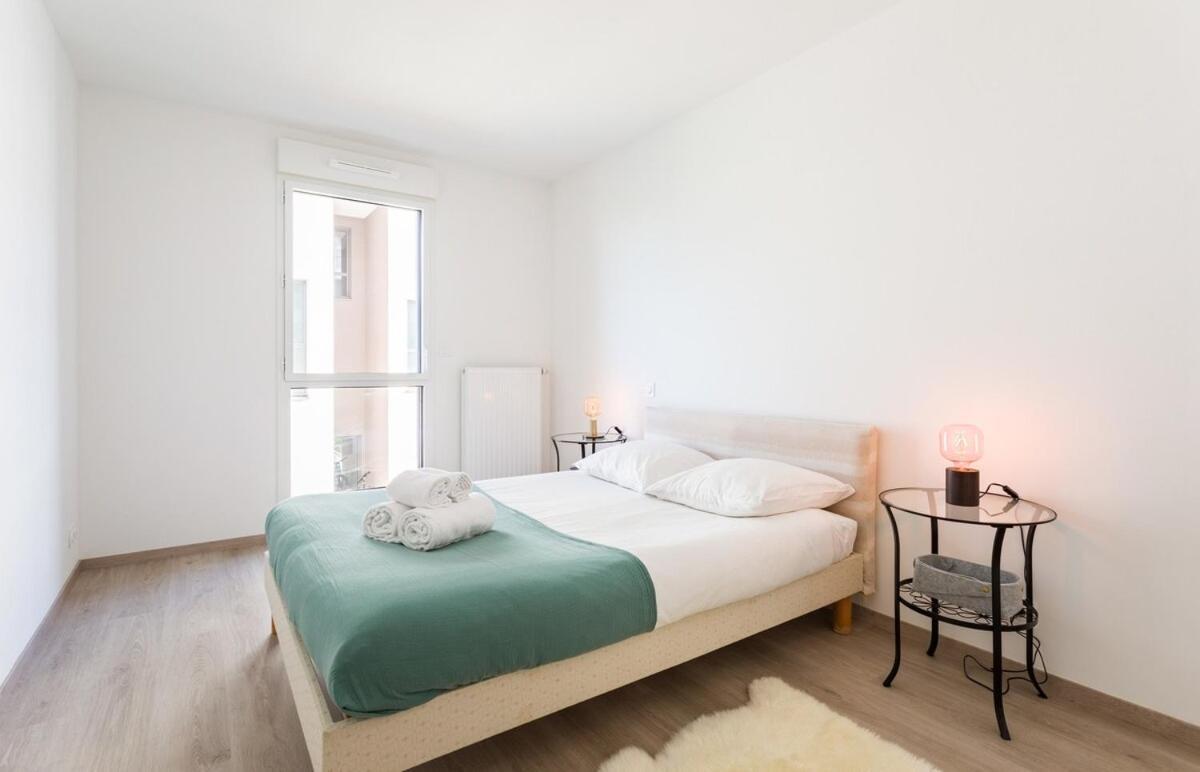 Le Rio, Appartement Avec Terrasse & Parking رينز المظهر الخارجي الصورة