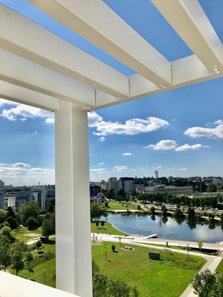 Le Rio, Appartement Avec Terrasse & Parking رينز المظهر الخارجي الصورة