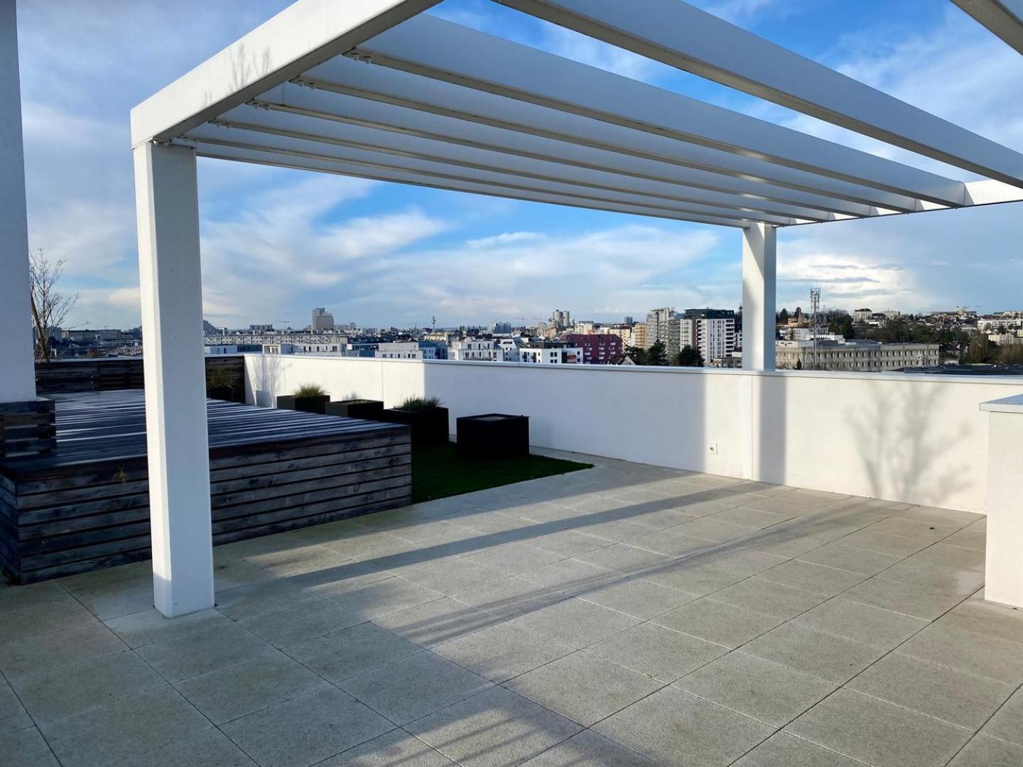 Le Rio, Appartement Avec Terrasse & Parking رينز المظهر الخارجي الصورة