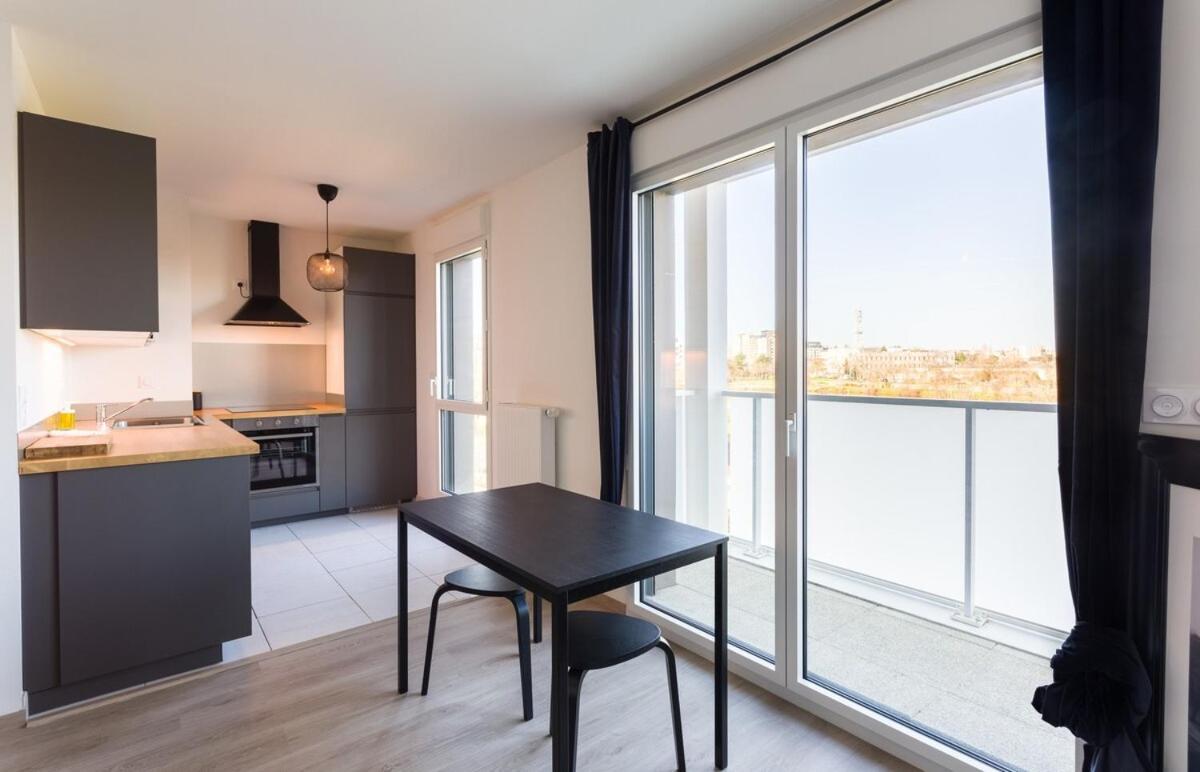 Le Rio, Appartement Avec Terrasse & Parking رينز المظهر الخارجي الصورة