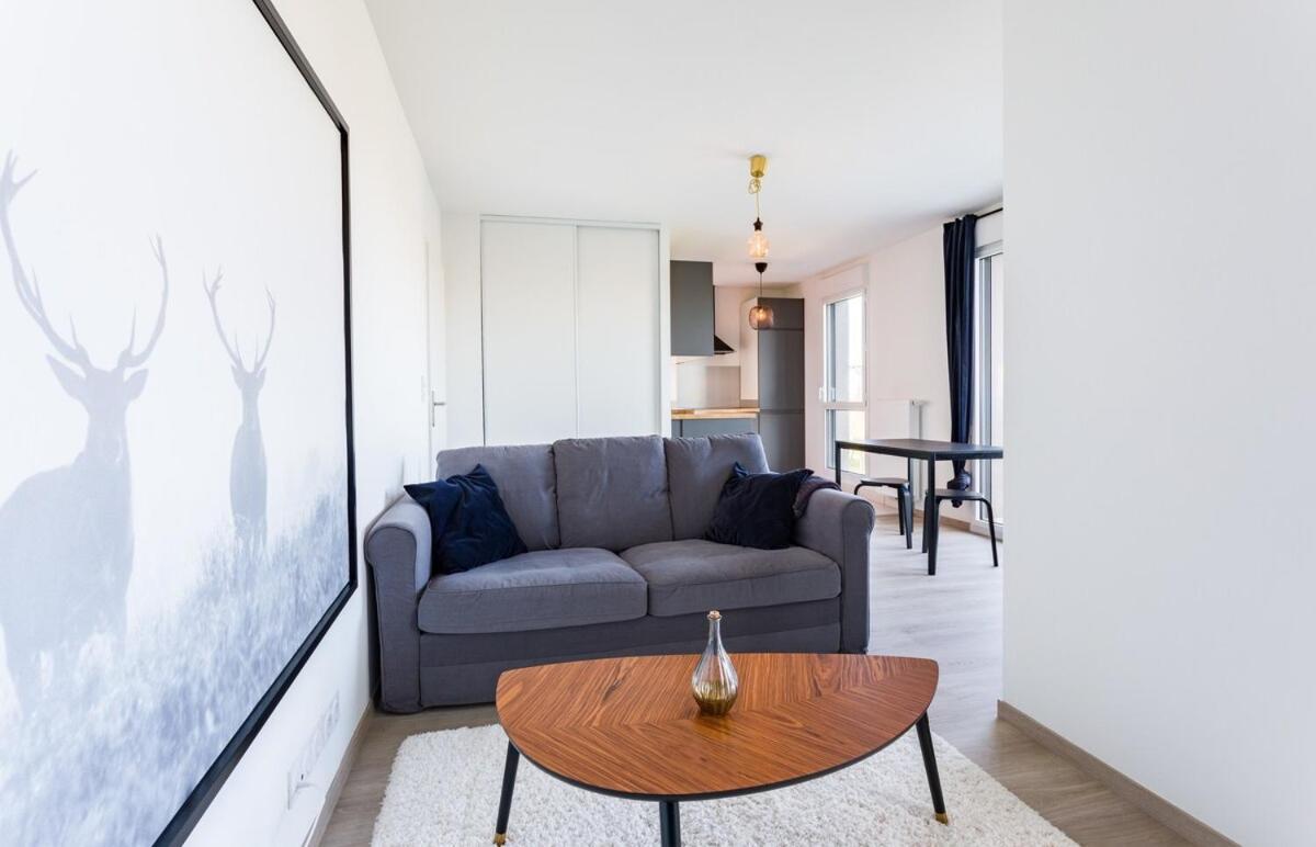 Le Rio, Appartement Avec Terrasse & Parking رينز المظهر الخارجي الصورة