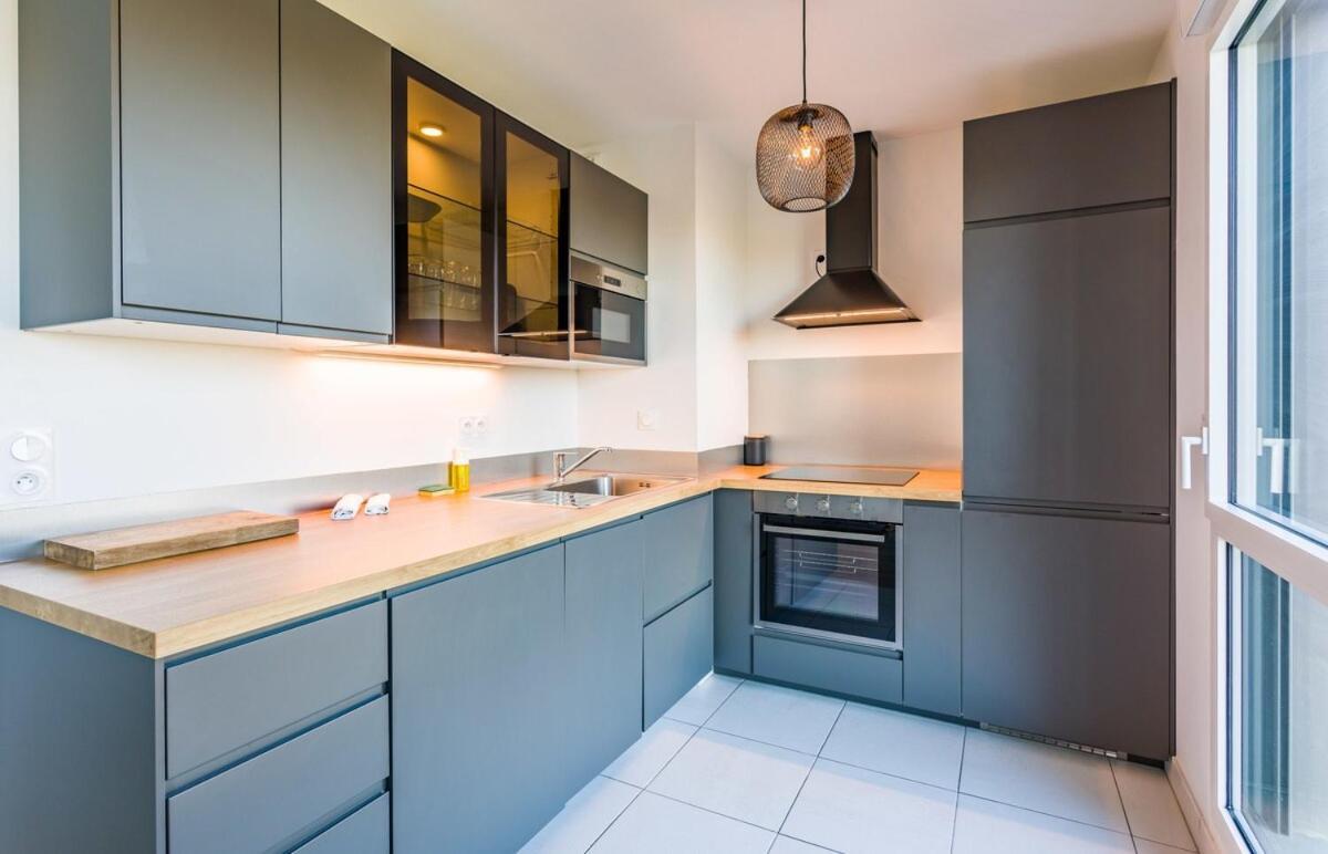 Le Rio, Appartement Avec Terrasse & Parking رينز المظهر الخارجي الصورة